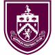 Stroje piłkarskie Burnley